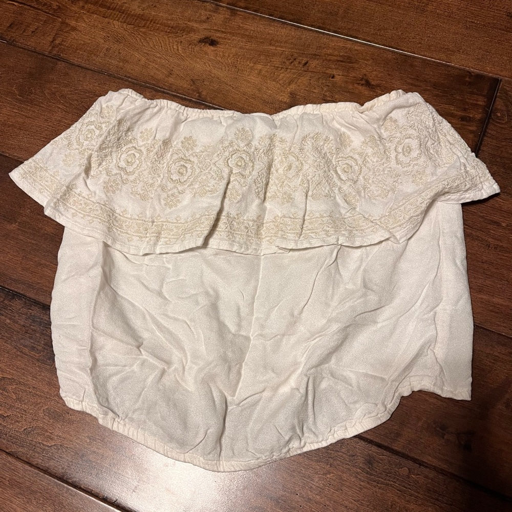 HOLLISTER small tube top.